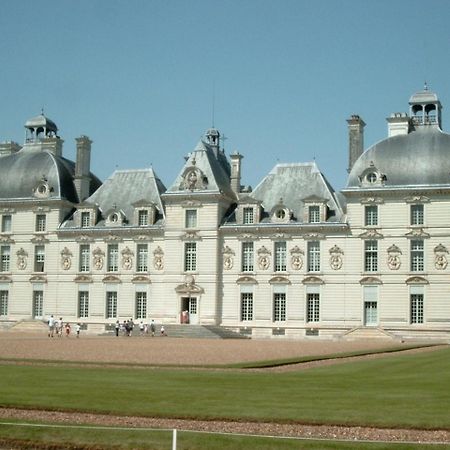 Domitys Les Comtes De Sologne Apartment บลัวส์ ภายนอก รูปภาพ