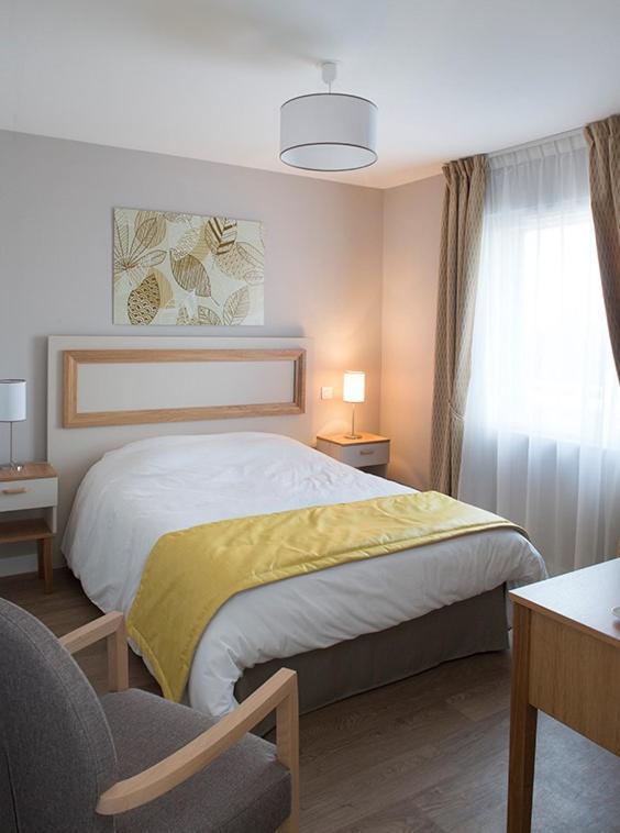 Domitys Les Comtes De Sologne Apartment บลัวส์ ภายนอก รูปภาพ