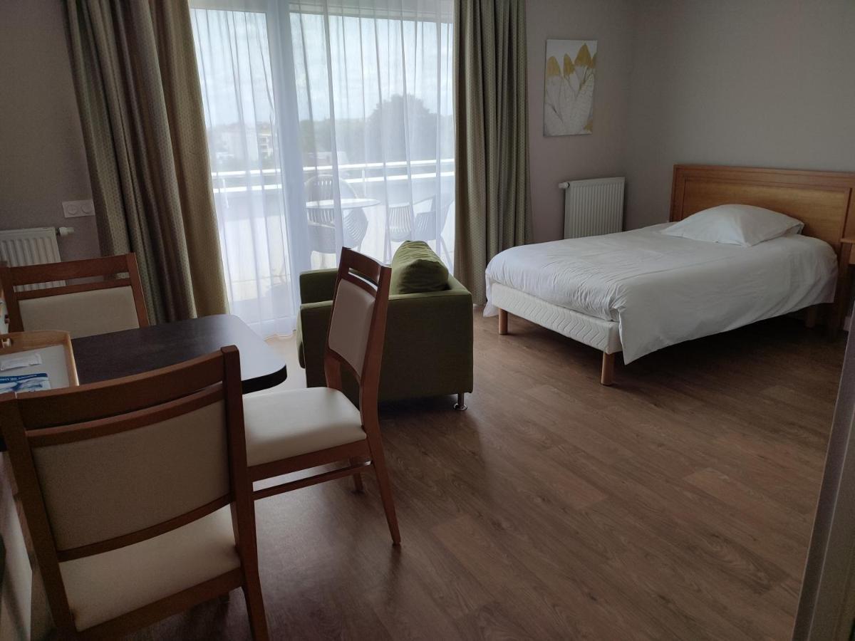 Domitys Les Comtes De Sologne Apartment บลัวส์ ภายนอก รูปภาพ