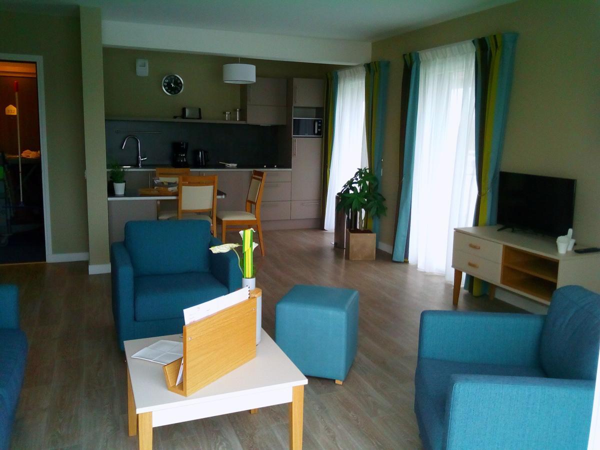 Domitys Les Comtes De Sologne Apartment บลัวส์ ภายนอก รูปภาพ