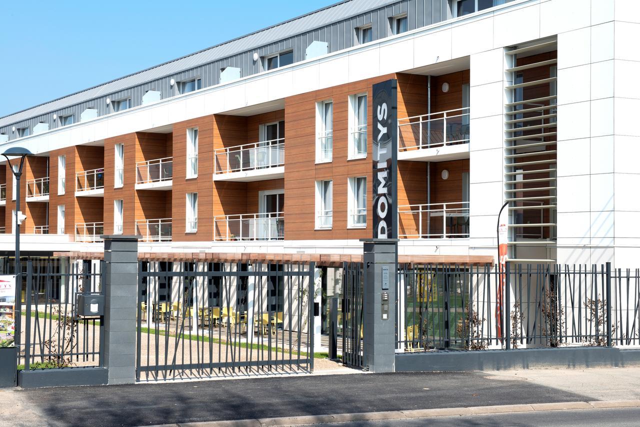 Domitys Les Comtes De Sologne Apartment บลัวส์ ภายนอก รูปภาพ