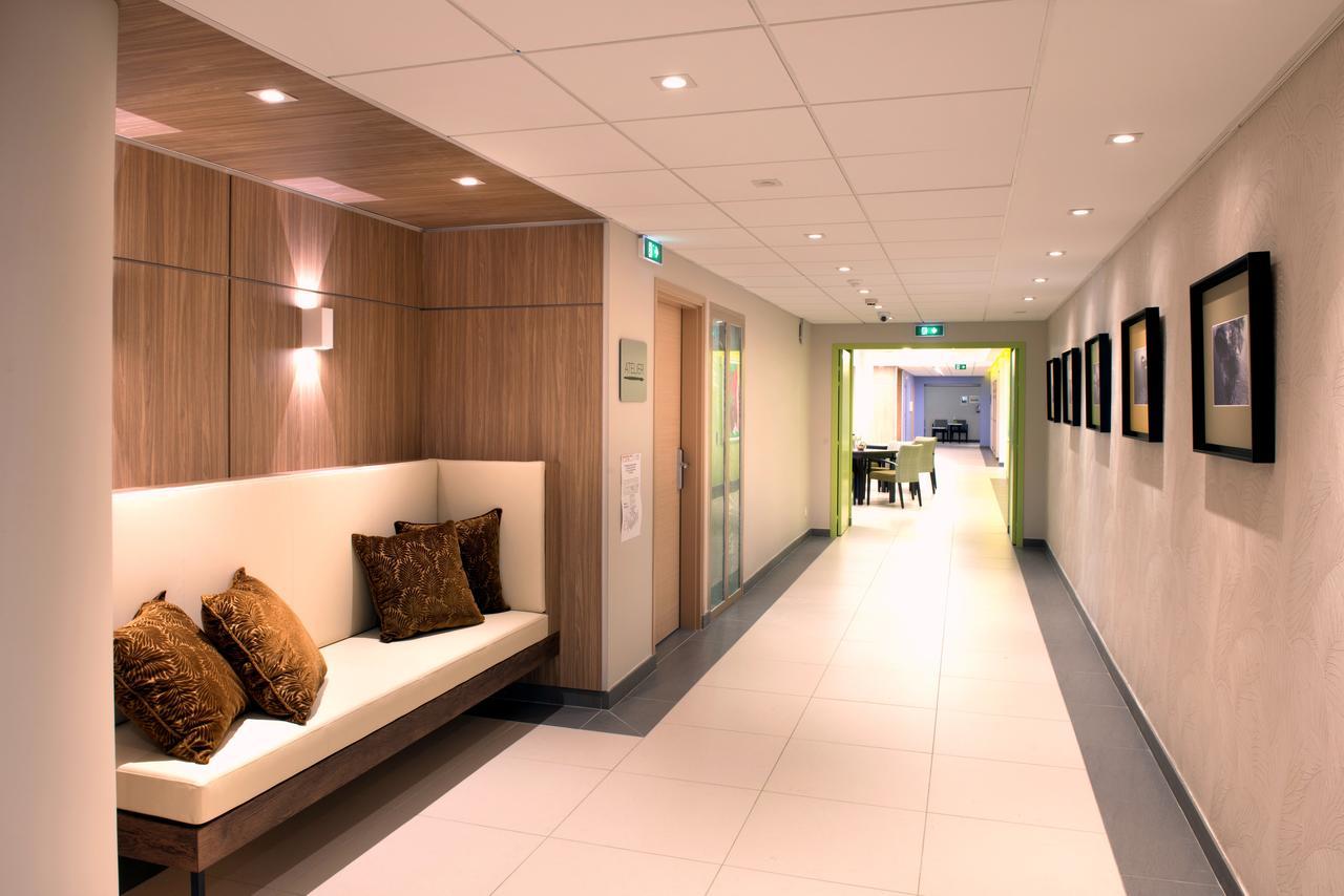 Domitys Les Comtes De Sologne Apartment บลัวส์ ภายนอก รูปภาพ