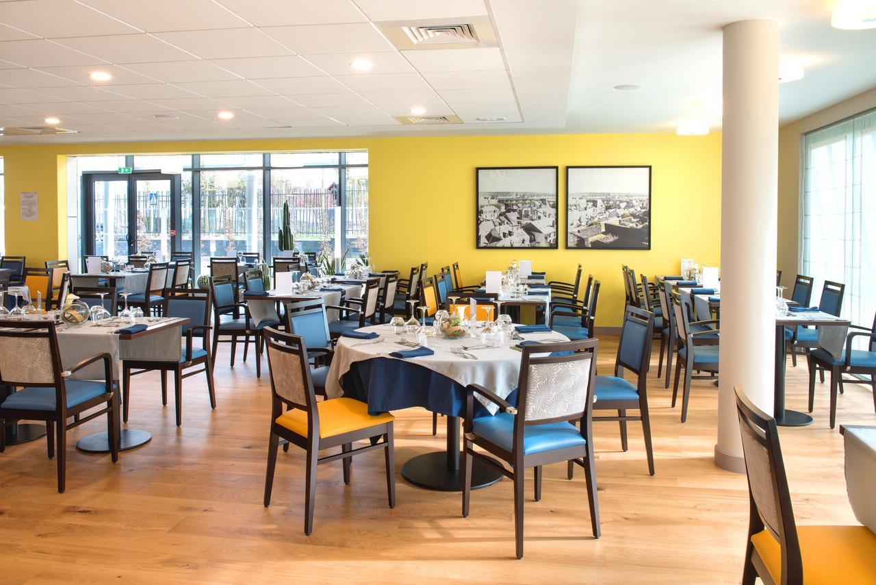 Domitys Les Comtes De Sologne Apartment บลัวส์ ภายนอก รูปภาพ
