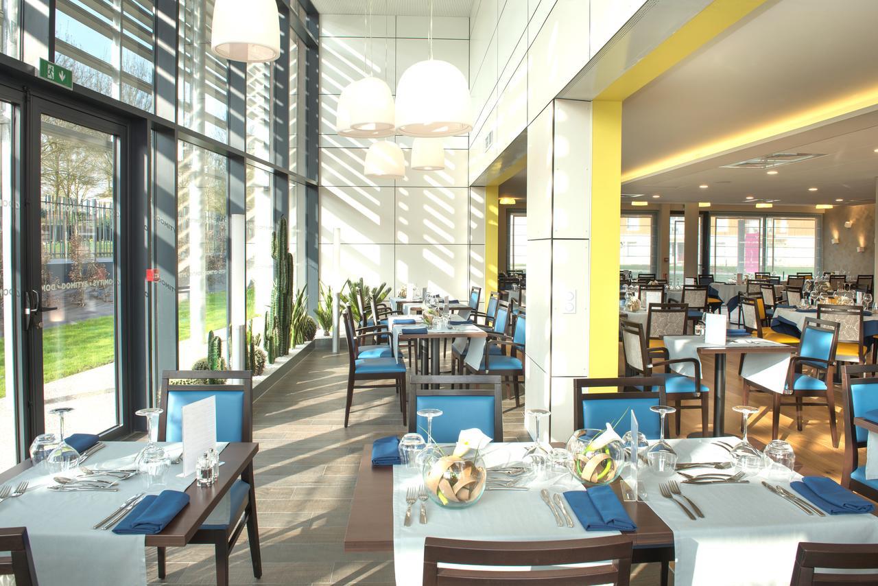 Domitys Les Comtes De Sologne Apartment บลัวส์ ภายนอก รูปภาพ
