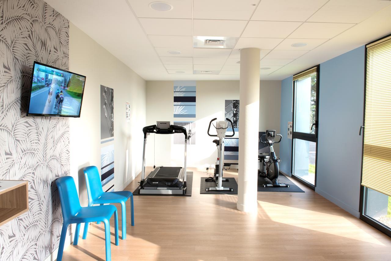 Domitys Les Comtes De Sologne Apartment บลัวส์ ภายนอก รูปภาพ