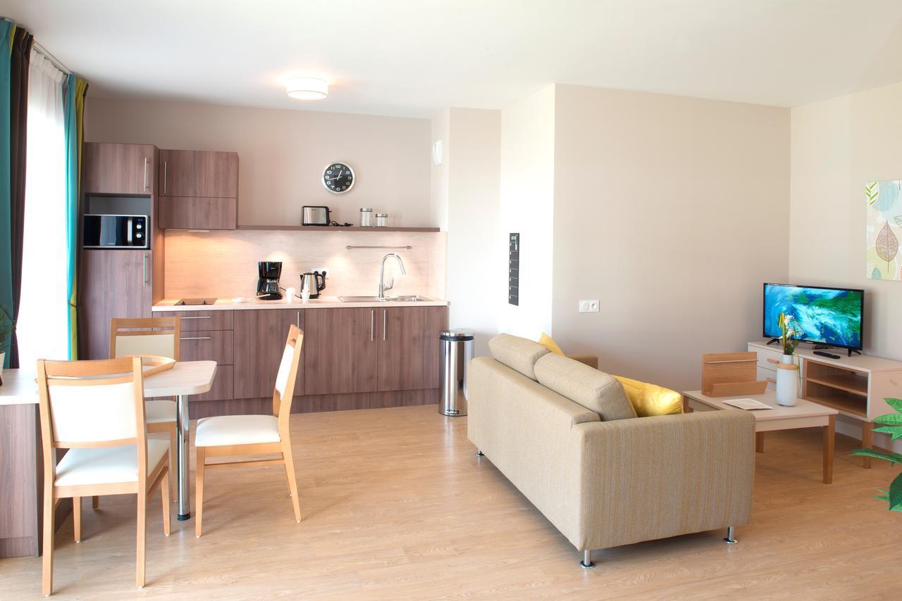 Domitys Les Comtes De Sologne Apartment บลัวส์ ภายนอก รูปภาพ