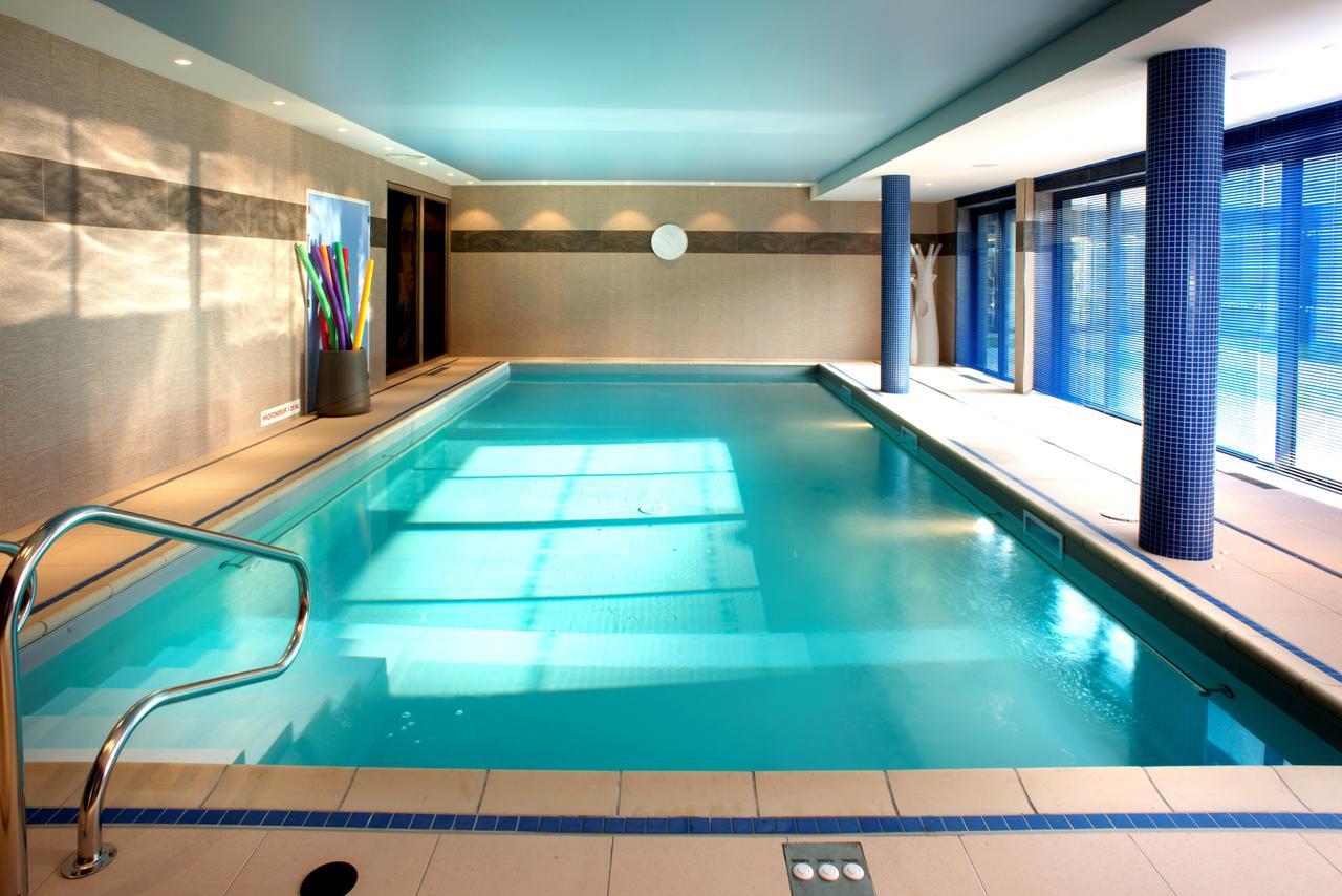 Domitys Les Comtes De Sologne Apartment บลัวส์ ภายนอก รูปภาพ