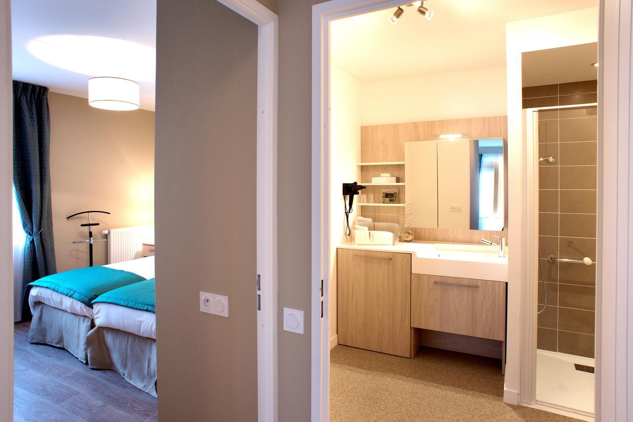 Domitys Les Comtes De Sologne Apartment บลัวส์ ภายนอก รูปภาพ
