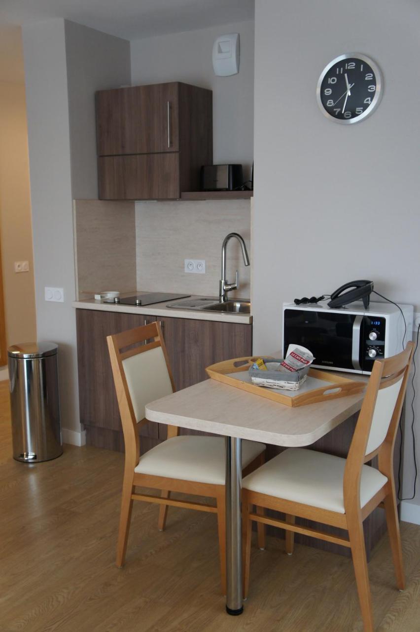 Domitys Les Comtes De Sologne Apartment บลัวส์ ภายนอก รูปภาพ