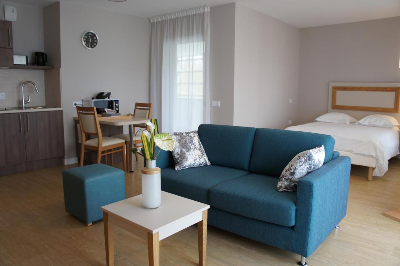 Domitys Les Comtes De Sologne Apartment บลัวส์ ภายนอก รูปภาพ