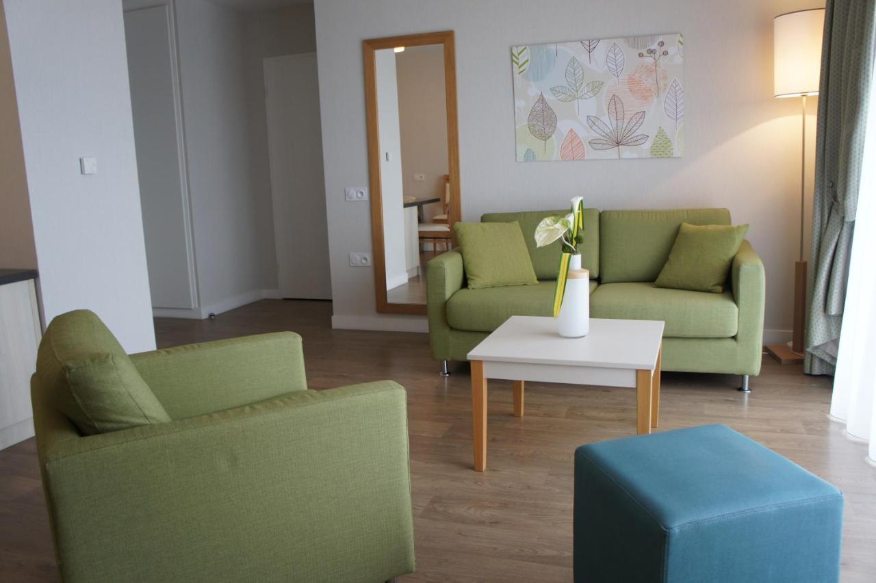 Domitys Les Comtes De Sologne Apartment บลัวส์ ภายนอก รูปภาพ