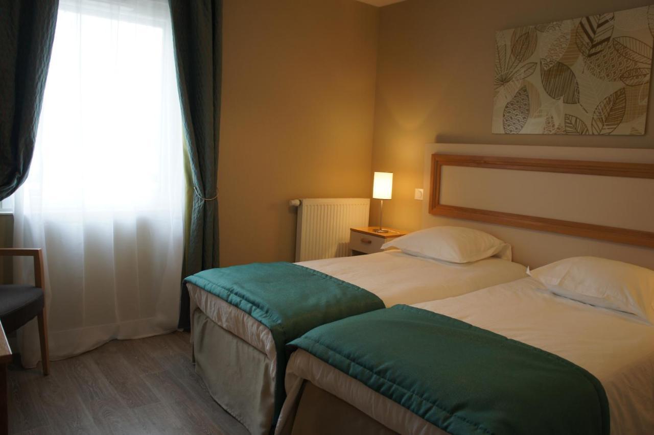Domitys Les Comtes De Sologne Apartment บลัวส์ ภายนอก รูปภาพ