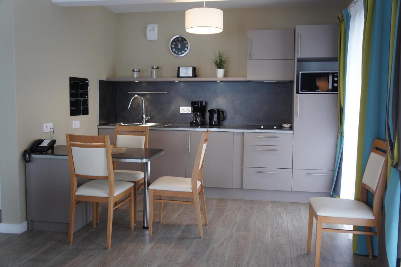 Domitys Les Comtes De Sologne Apartment บลัวส์ ภายนอก รูปภาพ