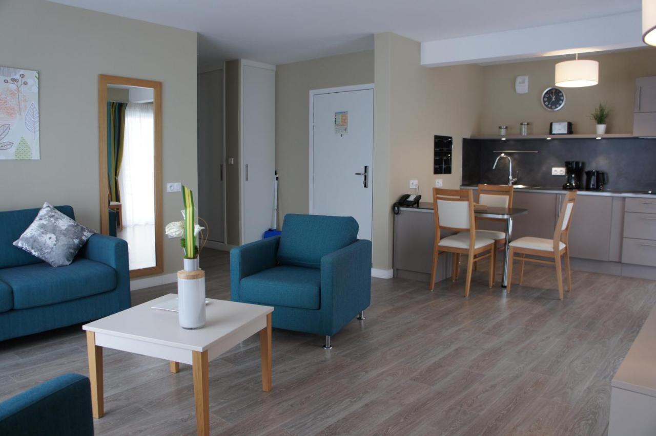 Domitys Les Comtes De Sologne Apartment บลัวส์ ภายนอก รูปภาพ