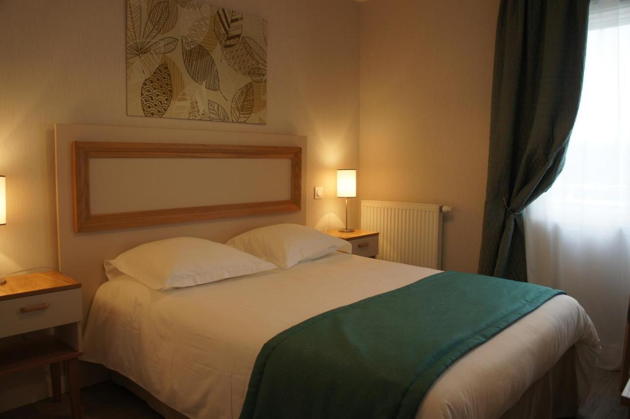 Domitys Les Comtes De Sologne Apartment บลัวส์ ภายนอก รูปภาพ
