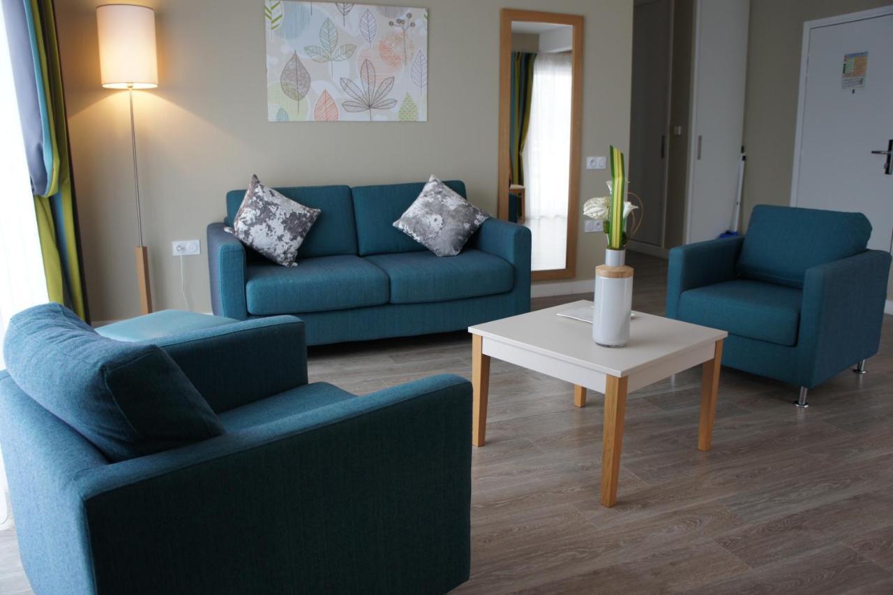 Domitys Les Comtes De Sologne Apartment บลัวส์ ภายนอก รูปภาพ