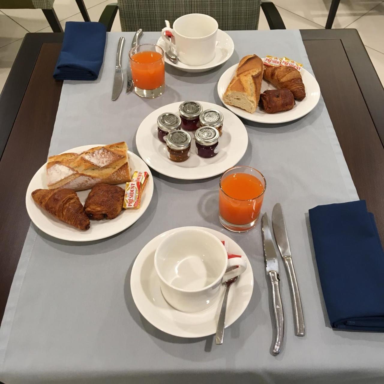 Domitys Les Comtes De Sologne Apartment บลัวส์ ภายนอก รูปภาพ