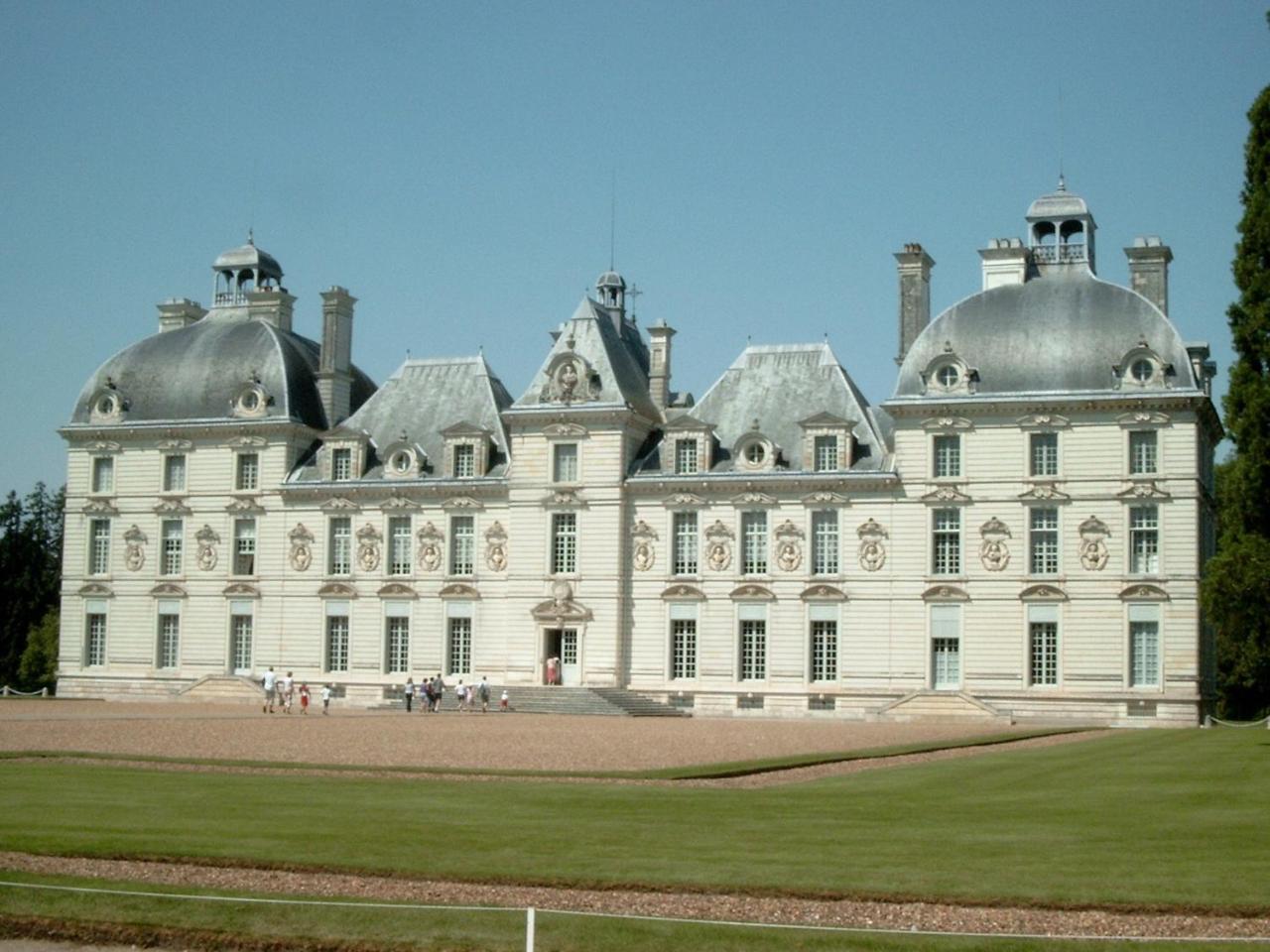 Domitys Les Comtes De Sologne Apartment บลัวส์ ภายนอก รูปภาพ