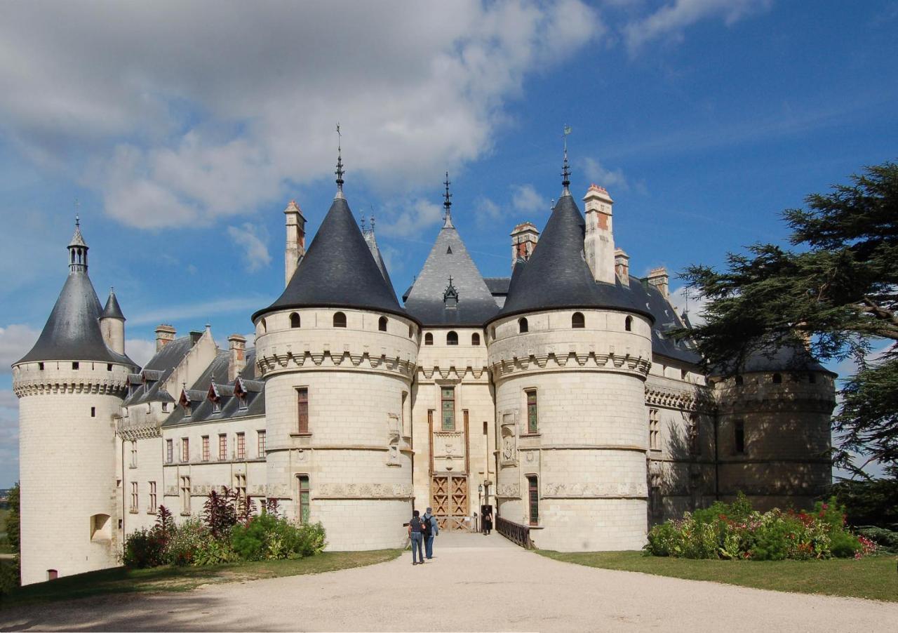 Domitys Les Comtes De Sologne Apartment บลัวส์ ภายนอก รูปภาพ